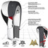 BOXING GLOVES & PADS SET-5